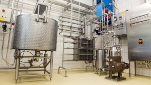 Innovative dairy technologies using membrane separation