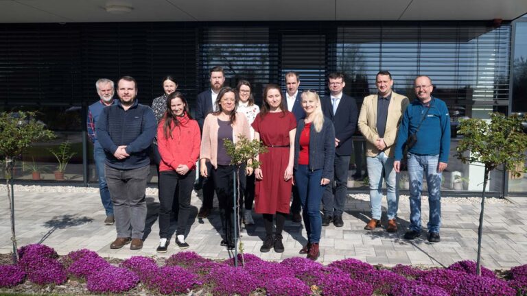 Macro-regional network of dairy research isntitutes 